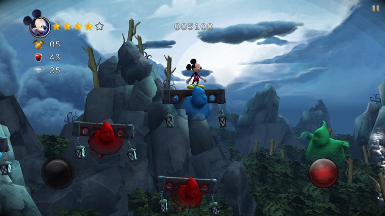 Castle of Illusion Starring Mickey Mouse 2