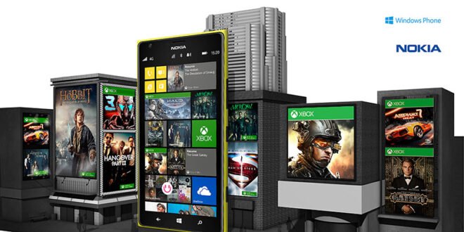 Diversión gratuita con los smartphones Lumia