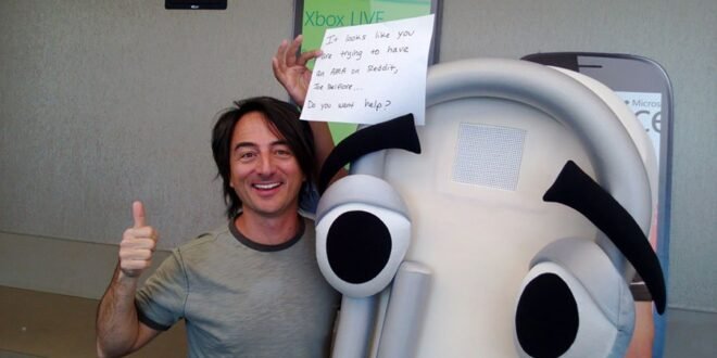 Joe Belfiore responde a los usuarios en Reddit