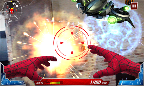 Kelloggs Amazing spiderman 2- 1
