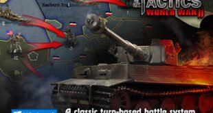 Strategy y Tactics World War II