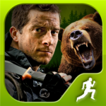 Survival Run with Bear Grylls
