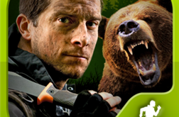 Survival Run with Bear Grylls