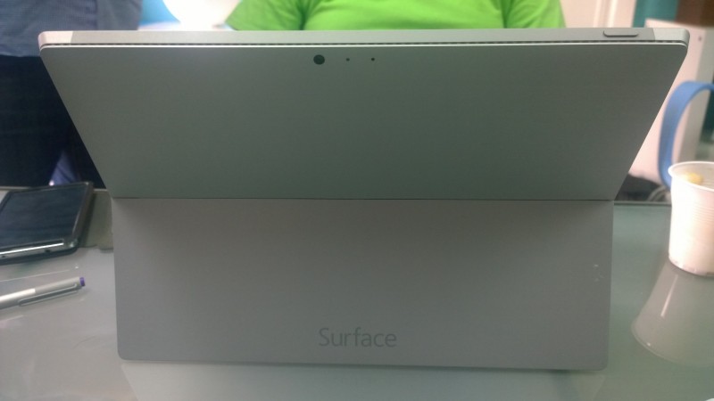 Asistimos a la presentación en Madrid de la nueva Surface Pro 3