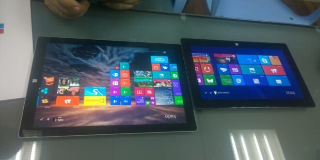Asistimos a la presentación en Madrid de la nueva Surface Pro 3
