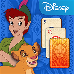 Disney Solitaire un nuevo juego para Windows Phone 8 y Windows 8