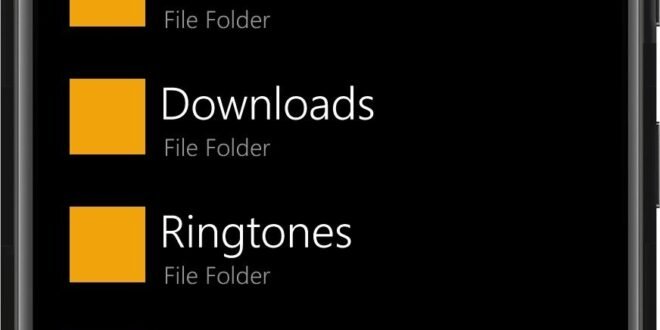 esploristo windows phone 8.1