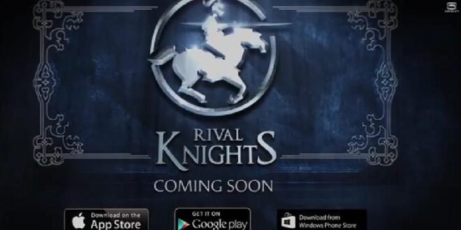 Rival Knights - Bumper Cars