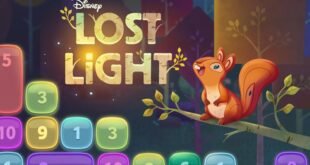 Lost Light (WP)