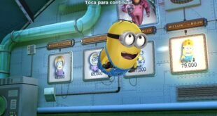 GRU. Mi villano favorito: Minion Rush, la nueva actualización lanzada por Gameloft