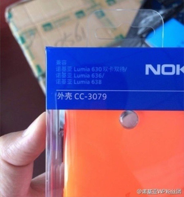 Nokia Lumia 636 -638