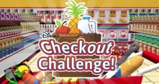 Disney checkout challenge! nuevo juego ya disponible