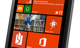 Canvas Win W121, el primer terminal Windows Phone de Micromax se ha presentado [Con vídeo]