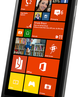 Canvas Win W121, el primer terminal Windows Phone de Micromax se ha presentado [Con vídeo]