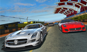GT Racing 2: The Real Car Experience, el nuevo juego de Gameloft ya disponible [Actualizado]