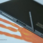 HP Omni 10 Análisis - Micro SD