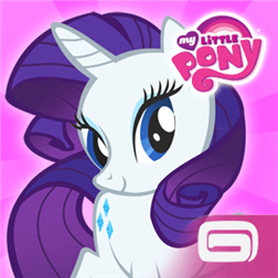 My Little Pony, un nuevo juego de Gameloft para los más pequeños