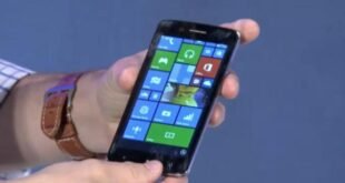 Los nuevos terminales Windows Phone se muestran en video