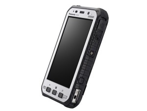 ToughPad FZ-E1, el teléfono mas resistente del mundo de Panasonic