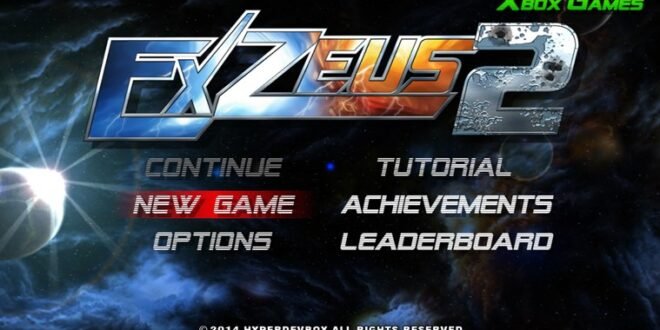 Exneus 2