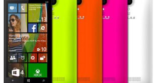 Microsoft muestra tres terminales Windows Phone de nuevos OEM