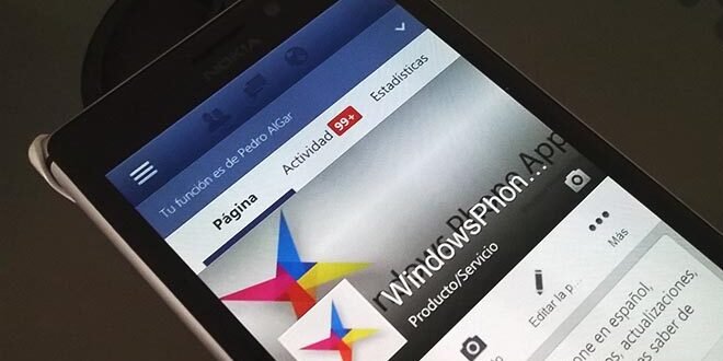 facebook beta