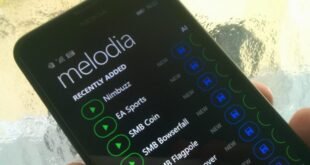 Melodía para Windows Phone 8.1