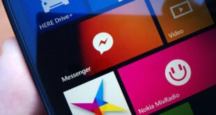 Facebook Messenger Windows Phone