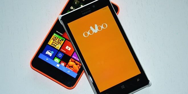 ooVoo Windows Phone