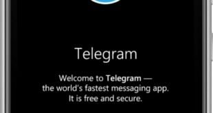 telegram