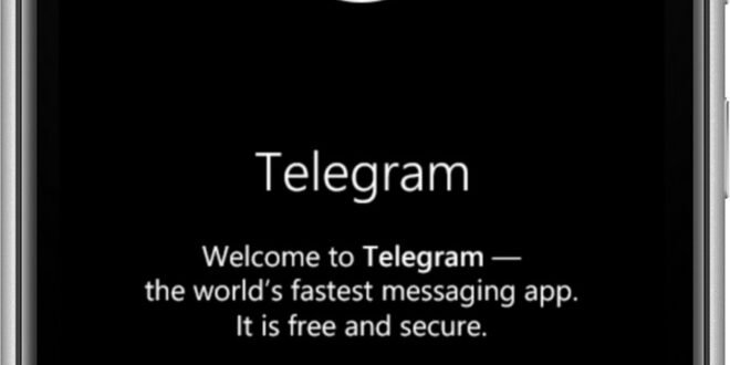 telegram