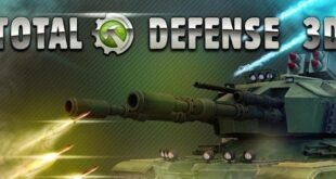 Total Defense 3D llega a Windows Phone