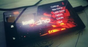 Lost Echo llegará en breve a Windows Phone