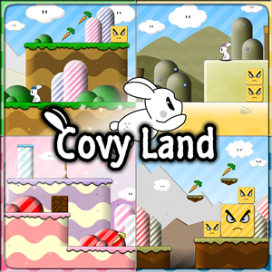 Covy Land, ayuda a Covy a salvar a sus crias en el nuevo juego de Loon Apps