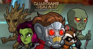 Guardianes de la galaxia