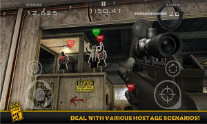 Gun Club 3: Virtual Weapon Sim, ¡Apunta y dispara!