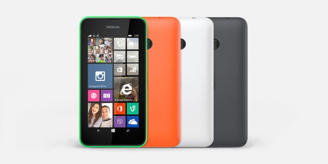 Lumia 530