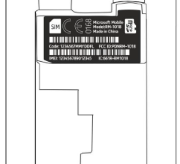 Nokia RM-1018