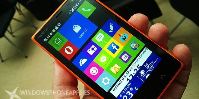 Nokia X2