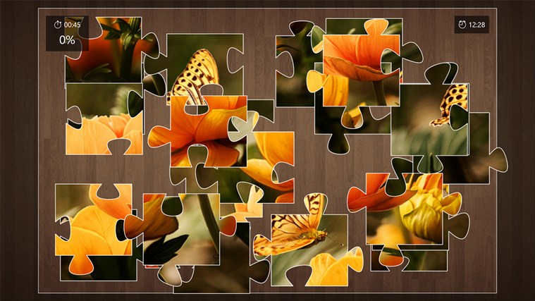 microsoft jigsaw jam puzzle will not load