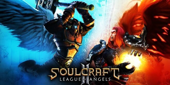 SoulCraft 2 - League of Angels para Windows