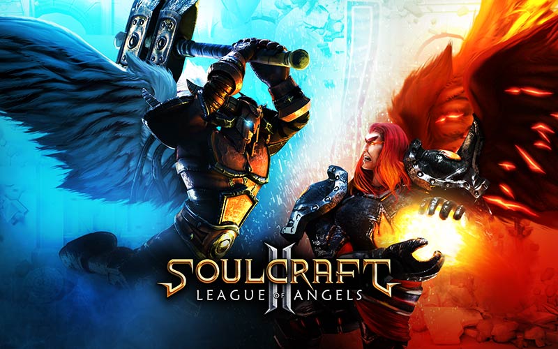 SoulCraft 2 - League of Angels para Windows 