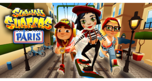 Subway Surfers oara 512MB de Ram