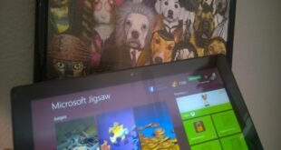 Microsoft Jigsaw