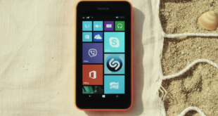 Nuevo anuncio del Lumia 530