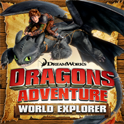 Dragons Adventure Portada