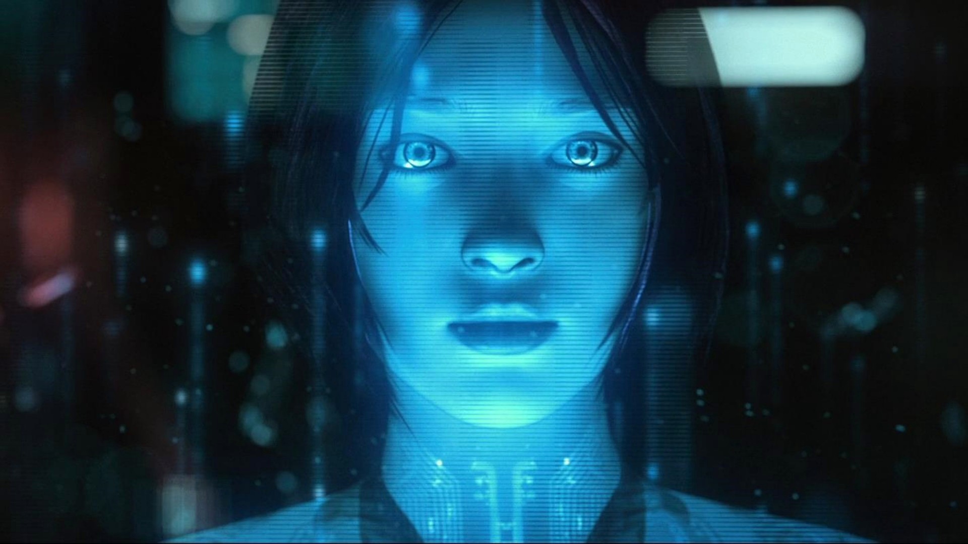 Cortana, imitadora