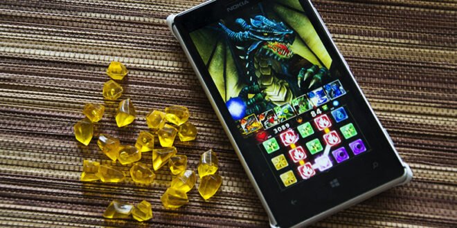 Dungeon Gems para Windows y Windows Phone