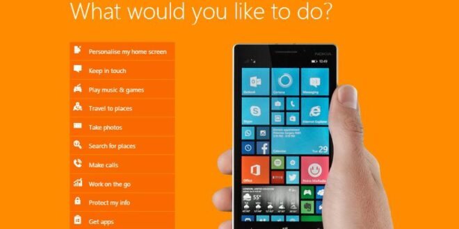 Emulador Windows Phone