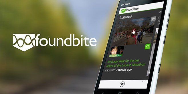 foundbite windows phone
